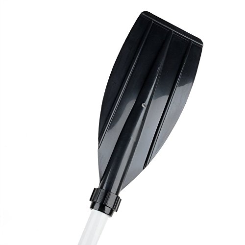 image for Fastdiskv 2 Pack Telescoping Paddle,Aluminum alloy paddle,Boat Kayak R