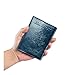 SwissElite Genuine Leather Passport Cover Holder For Men & Women in 6 Colors