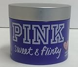 Victoria's Secret PINK Sweet & Flirty Luminous Body Butter Lotion, 10.5 oz NEW DESIGN