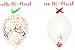 Dusico® Gold Confetti Balloons For Party Decorations, Rose Golden Paper Dots Inside Clear 12 Inches Latex Balloon, (20 Pack), For Helium Or Air. Wedding Supplies