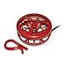 K&H Pet Products Stock Tank & Pond Heater, Ultimate Stock Tank Deicer w/ Cord Clip, Water Trough Heater for Horses, Cattle and Livestock, Full Cage, Floating, Submersible, Safety Listed - Red 1000W