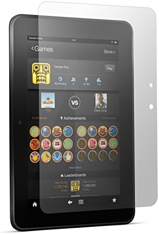 Ghost Armor Clear Screen for Amazon Kindle Fire HDX 8.9"