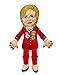 Fuzzu Hillary Clinton Presidential Parody Cat Toy