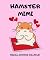 Livro HAMSTER MIMI (As Aventuras dos Animais)