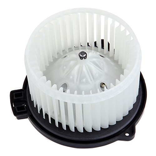 LSAILON AC Blower Motor with Fan HVAC Heater Blower Motor Fit for 2000 2001 2002 2003 2004 2005 Toyota Echo / 1995 1996 1997 1998 1999 2000 2001 2002 2003 2004 Toyota Tacoma