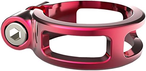 Cycle Group BX-SC140F349-RD Box Helix Fixed Seatpost Clamp