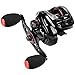KastKing Royale Legend II Baitcasting Reel, New Compact Design Fishing Reel, Cross-Fire 8 Magnet Braking System, Available in 5.4:1 and 7.2:1 Gear Ratios