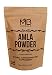MB Herbals Pure De-Seeded Amla Powder 227 Grams | Half Pound | Amalaki | Promotes Immunity & Healthy Digestion | Non-Irradiated | Unrefined | Raw | Non-GMO | Gluten-Free | No-Preservatives