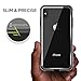 iPhone Xs Max Case, VRS Design [Transparent] Crystal Clear Heavy Duty Protection [Crystal Chrome] Anti-Yellowing Acryl Back, TPU Bumper Compatible with Apple iPhone Xs Max (2018)