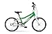 Woom 3 Pedal Bike 16”, Ages 4 to 6 Years, Green
