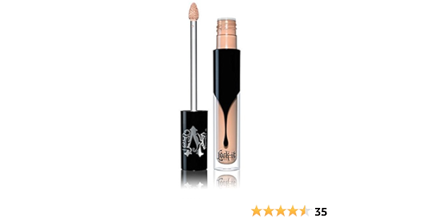 kvd lock it concealer