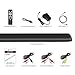 TV Sound Bar, Meidong KY3000B Sound Bars for TV Bluetooth Audio Speakers, Wired & Wireless 36 Inch TV Sound Bar with Optical Cable/RCA/AUX/Coax/Remote Control, Home Theater Systemthumb 1