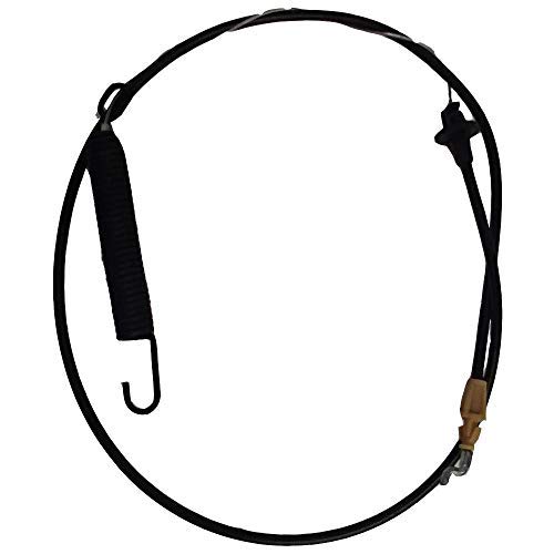 Pokin Deck Engagement Cable for MTD Cub Cadet Troy Built 746-04173, 746-04173A, 746-04173B, 946-04173, 946-04173A, 946-04173B