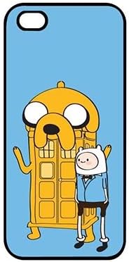 Custom Charming Adventure Time Case for iPhone 5 / iPhone 5S / iPhone SE