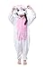 Unisex Child Sleepsuit Costume Cosplay Homewear Lounge Wear Kigurumi Onesie Pajamas