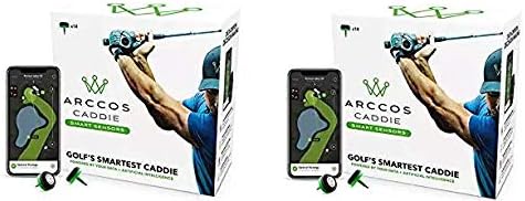 Arccos Caddie Smart Sensors (Twо Расk)