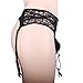 Sissy Pouch Panties Men's Girly lace Bikini Briefs Lingerie Underwear Sexy for Men GYLS, Black, XX-Large