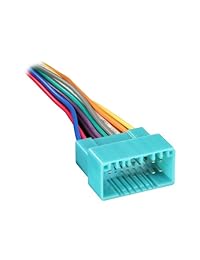 Metra   Arnés de cableado para vehículos Acura Suzuki Honda 1998 2005