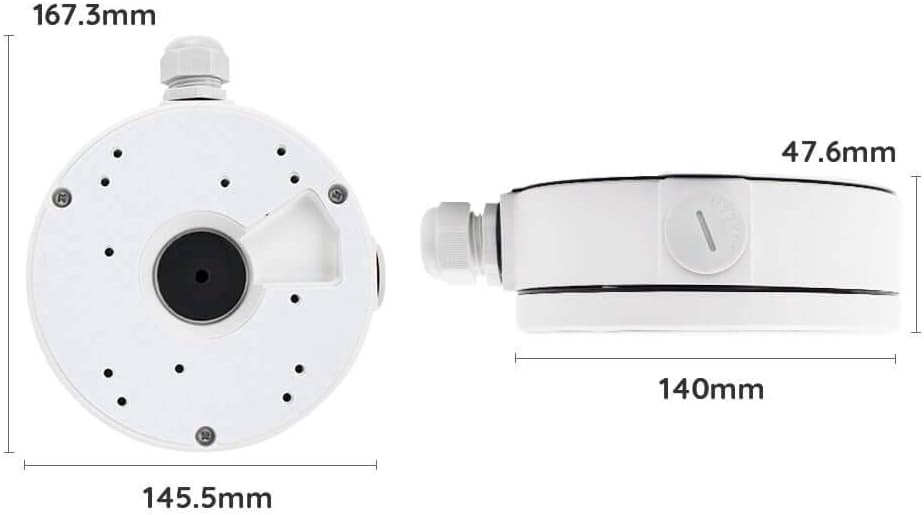 Electrical Junction Boxes RLC522 D800 Reolink Junction Box D20