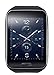 Samsung Gear S SM-R750 (S/K) Curved Super AMOLED Smart Watch (Black) - International Version No Warranty