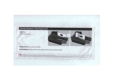 Check Scanner Cleaning Cards (1)