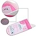 MeiMeiDa 12 PCS/Set Portable Disposable Urine Bags, Pee Bags Emergency Car Toilet for Camping Travel Traffic Jam Inpatients Men Women Children Brief Relief Sickness Vomit (Pink)