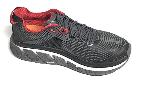 HOKA ONE ONE Men's Gaviota Running Shoe Black/Formula One Size 11 M US