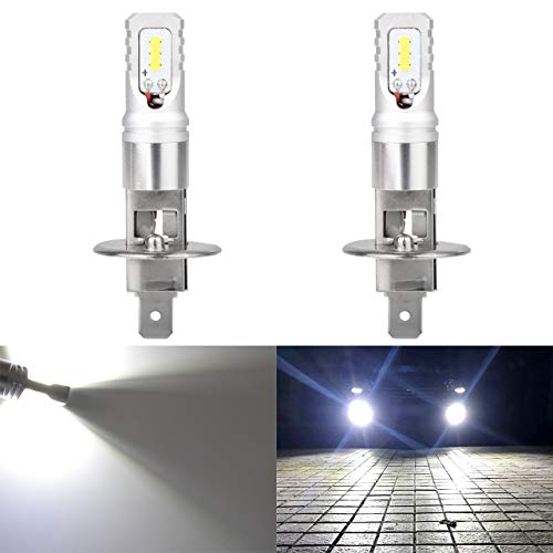 Katur extremenly bright top advanced csp philips led chips car h1…
