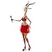 Disney Store Gazelle Singing Doll 12'' -Zootopia