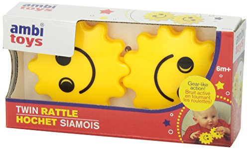 ambi toys twin rattle