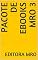 Livro Pacote de ebooks mro 3