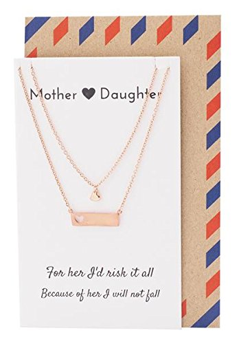 best mother necklaces