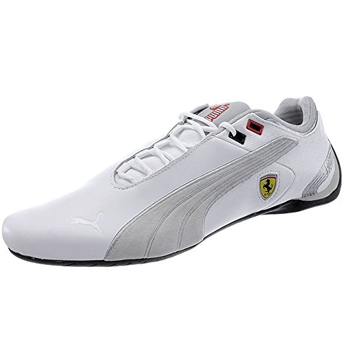 puma future cat m2 white