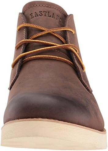 eastland jack plain toe chukka boot