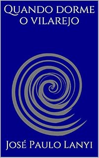 Livro Quando dorme o vilarejo