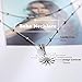 Fdesigner Sunflower Choker Necklace Silver Layered Satellite Chain Sun Pendant Jewelry Boho Decorative Accessories Jewelry for Women