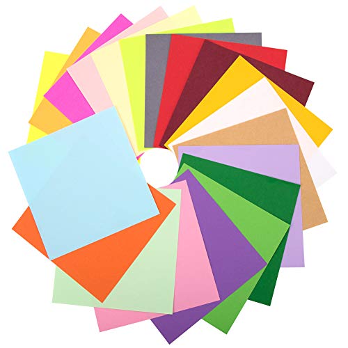 Carta Origami 200 Fogli Arcobaleno 15 Cm - Doppia Faccia Per Creazioni Colorate - Foto 10