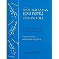Scale System for Cello, Part 1 – Galamian/Jensen (ECS)