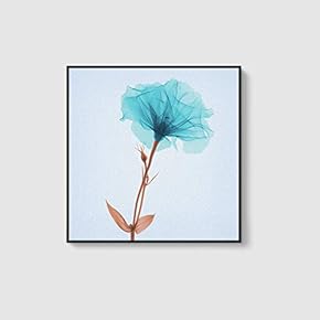SIGNFORD Framed Canvas Home Artwork Decoration Beautiful Flower...