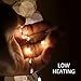 Ustellar 8 Pack 10ft 30 Micro Starry LED String Lights, Waterproof Fairy Copper Wire Lights, Moon Lights Battery Operated (Included), For DIY Wedding, Party, Table Decorations, Warm White