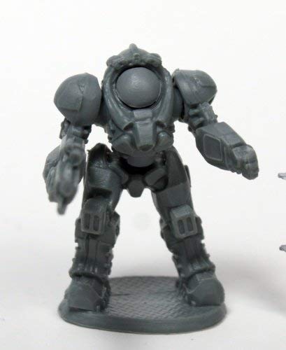 Reaper Miniatures Blackstar Corsair Bravo #80077 Chronoscope Bones Mini Figure