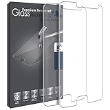 [2 PACK] Motorola Moto G5 Plus / Moto G Plus (5th Generation) Screen Protector, LK Tempered Glass with Lifetime Replacement Warranty