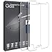 [2 PACK] Motorola Moto G5 Plus / Moto G Plus (5th Generation) Screen Protector, LK Tempered Glass with Lifetime Replacement Warranty