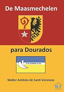Livro De Maasmechelen para Dourados