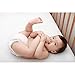 TILLYOU Microfiber Crib Sheets - Super Soft Toddler Bed Sheets for Standard Crib and Toddler Mattresses, Premium Cozy Nursery Bedding Sheet, 28