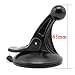 iSaddle CH-152-159 Windshield Suction Cup Mount Holder for Garmin GPSMAP Dakota Oregon Colorado