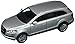 Welly Collection 1:24 2009 Audi Q7 Diecast Model Car - Silver
