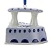 Kurt Adler Delft Blue Old World Ornament
