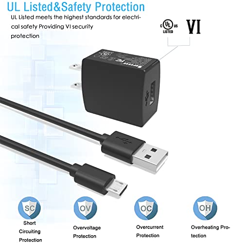 AC Charger Fit for DOSS SoundBox Touch Pro Pro+ Plus Ego I II Traveler