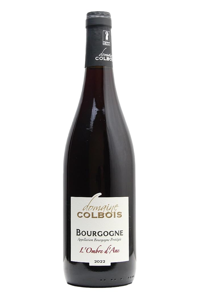 ブルゴーニュ ルージュ ロンブル ダーヌ 2023 ドメーヌ コルボワ Bourgogne Rouge L'Ombre d'Ane Domaine Colbois [ 赤ワイン 辛口 ミディアムボディ フランス ブルゴーニュ 750ml 瓶 ]